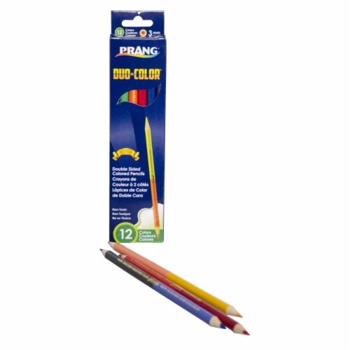 Prang Colored Pencils 24 Set