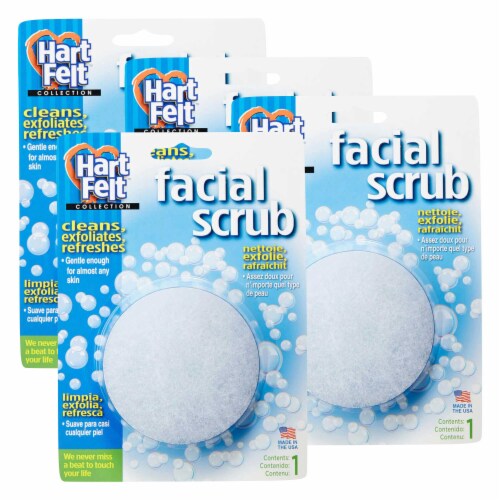hartfelt-facial-scrub-round-exfoliating-skin-care-sponge-pad-made-in