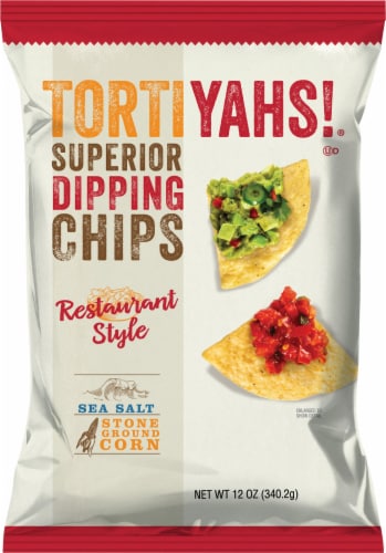 Tortiyahs!® Restaurant Style Tortilla Chips