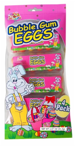 Albert's Egg Bubblegum Perspective: front