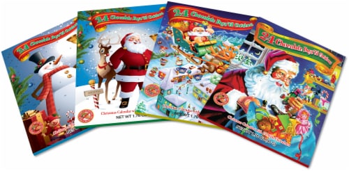 Advent & Holiday Calendars