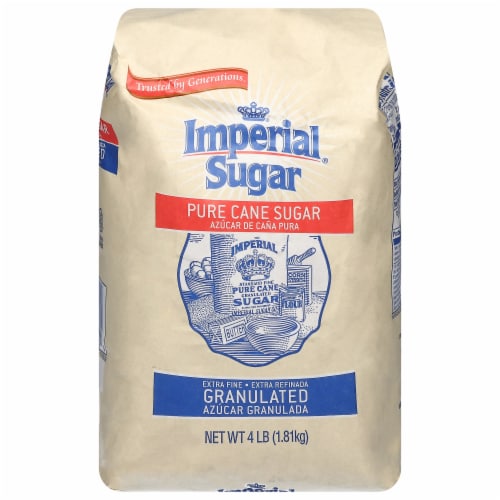 Imperial Cane Sugar Perspective: front