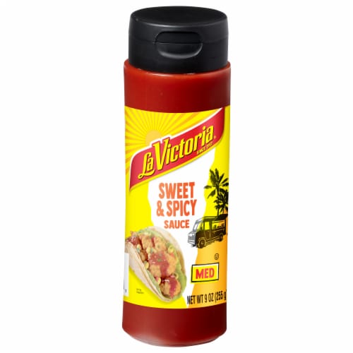 La Victoria® Swicy Sauce Perspective: front