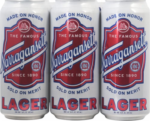 Narrgansett Lager