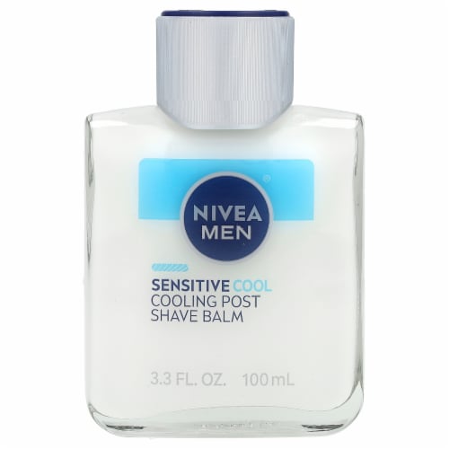 NIVEA MEN Sensitive Cooling Post Shave Balm Perspective: front