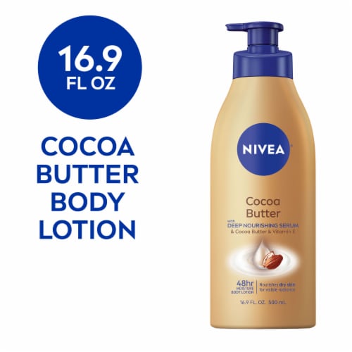 Nivea® Cocoa Lotion, 16.9 fl oz - Pick 'n Save