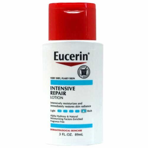 smør licens ingen forbindelse Eucerin® Intensive Repair Lotion, 3 fl oz - Dillons Food Stores