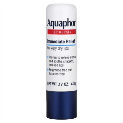 Aquaphor Lip Repair Stick Perspective: front