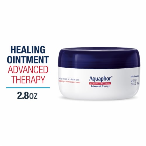 Aquaphor® Healing Ointment Perspective: front