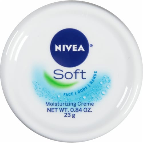 nivea soft cream