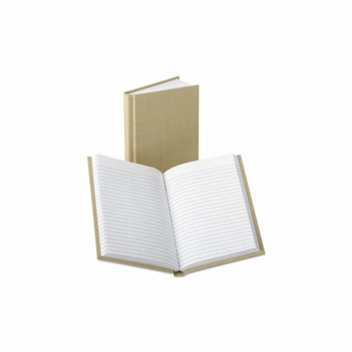 Bound Memo Books, Narrow Rule, Tan Cover, (96) 7 x 4.13 Sheets Bound Memo Books, Narrow Rule, Tan Cover, (96) 7 x 4.13 Sheets