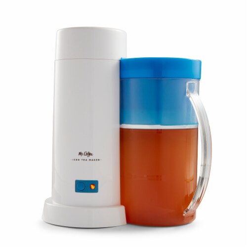 Mr. Coffee® Iced Tea Maker - Blue, 2 qt - Dillons Food Stores