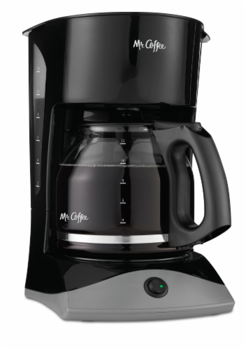 Mr. Coffee® Iced & Hot Single Serve Black Coffeemaker, 1 ct - Kroger