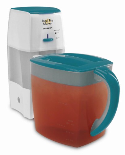 Mr. Coffee® Iced Tea Maker - Teal - 3 Quart, 3 Quart - Harris Teeter