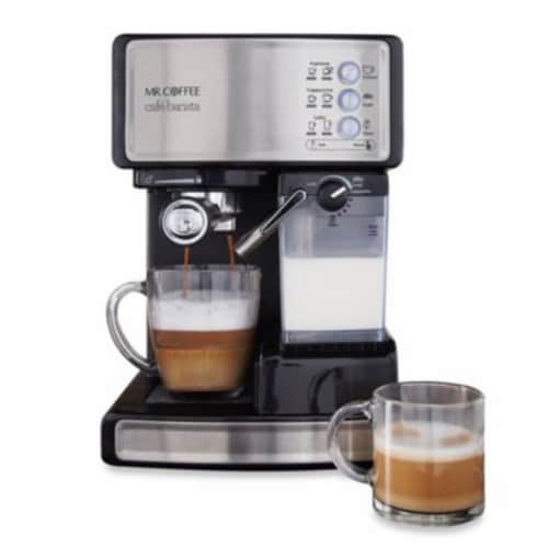 Mr coffee home shop cafe