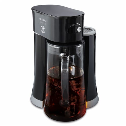 Ice Coffee & Ice Tea Maker, Filter Coffee, 2.5 l, 6 Cups