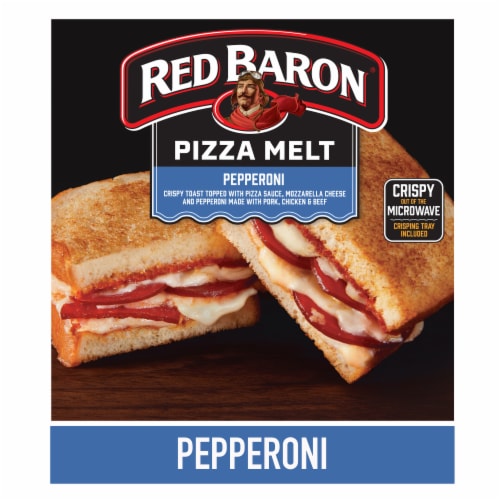 Pepperoni Pizza Frozen Sandwich