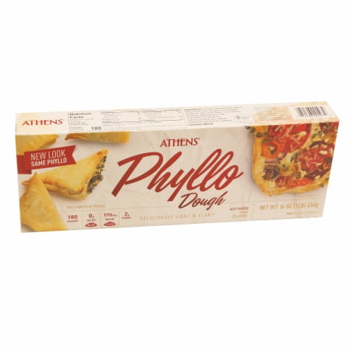 Athens Phyllo Dough Pastry Sheets