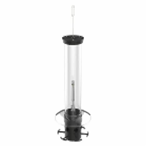 Droll Yankees Yankee Blocker Squirrel Proof Bird Feeder Perspective: front