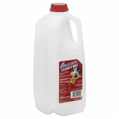 Eber Whole Milk Perspective: front