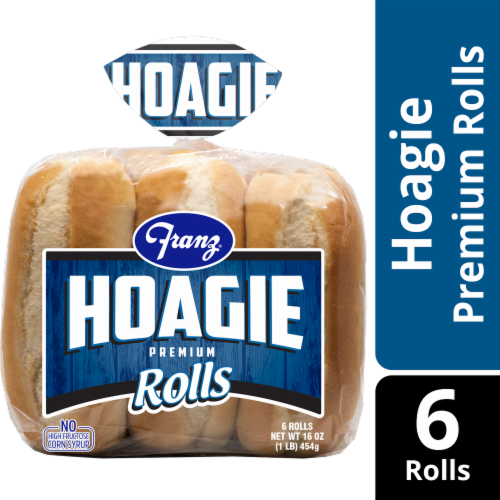 Franz Original Hoagie Rolls Perspective: front