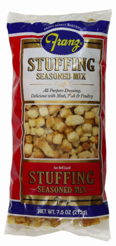 Franz Seasoned Stuffing Mix Perspective: front