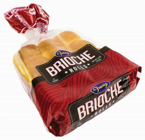 Franz® Brioche Dinner Rolls, 16 oz - Kroger