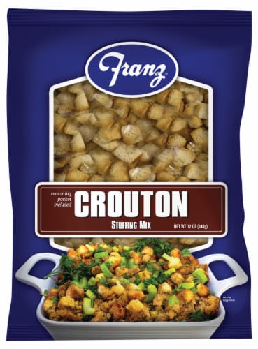 Franz® Crouton Stuffing Mix Perspective: front