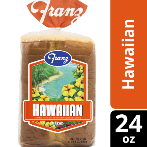 Franz® Hawaiian Bread Perspective: front