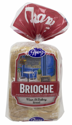 Franz® Brioche Bread, 24 oz - Kroger