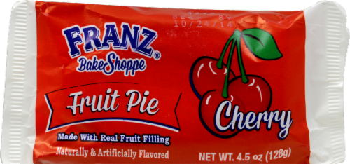 Franz® Bake Shoppe Mini Cherry Pie Perspective: front