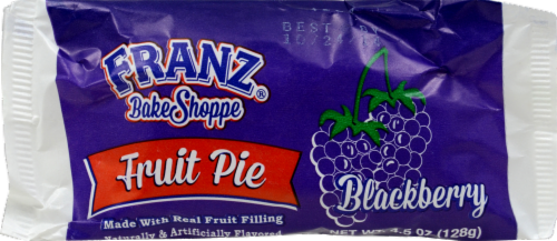 Franz® Bake Shoppe Blackberry Fruit Pie Perspective: front