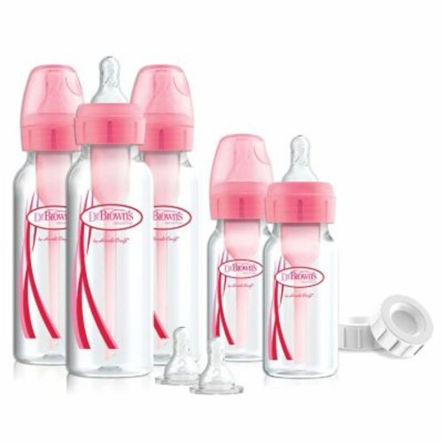 Dr brown's shop bottle set