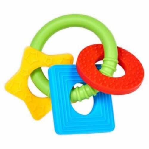 silicone teether