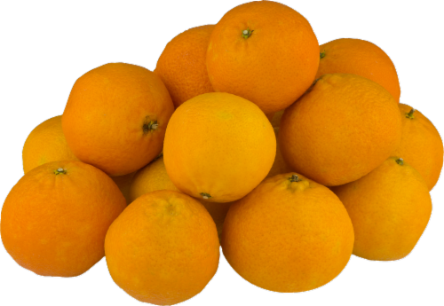 Seedless Clementines Perspective: front