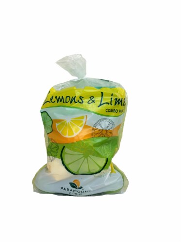 Lemon & Lime Fresh Combo - 2 Pound Bag Perspective: front