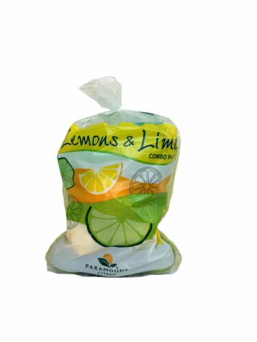 Fresh Lemons, 2 lb Bag