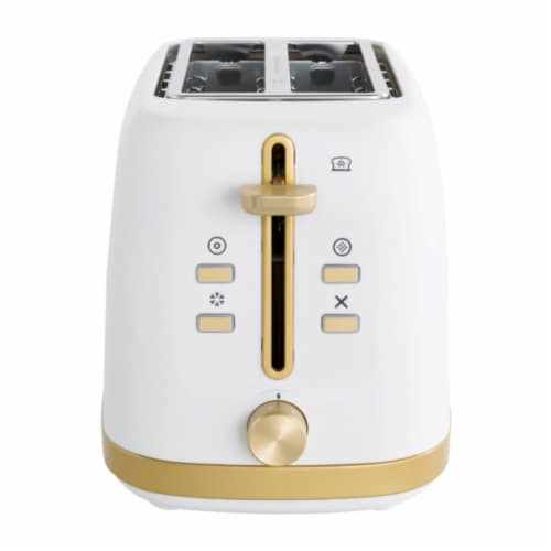 Westbend 2 Slice Toaster White 1 ct Gerbes Super Markets