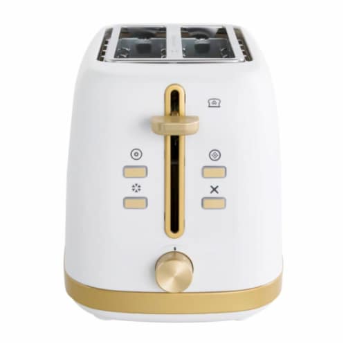 Westbend 2 Slice Toaster - White