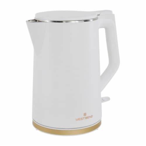 Chefman Stainless Steel Electric Kettle, 1.7 L - Kroger