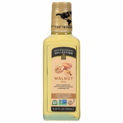 La Tourangelle Roasted Walnut Oil - 16.9 fl oz bottle