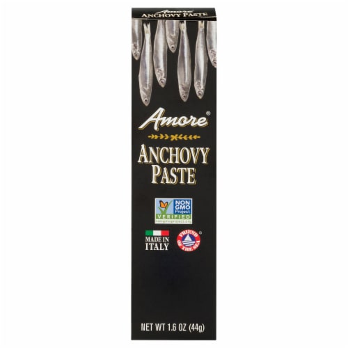 Amore Anchovy Paste Perspective: front