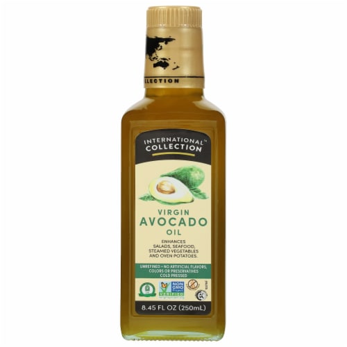 International Collection™ Virgin Avocado Oil Perspective: front