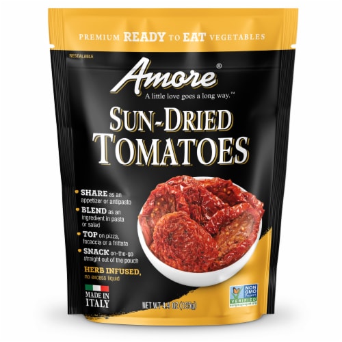 Amore Sun-Dried Tomatoes Perspective: front