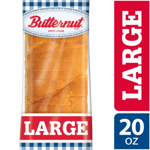 16 oz On the Go Sandwich Box, White, 1 - Kroger