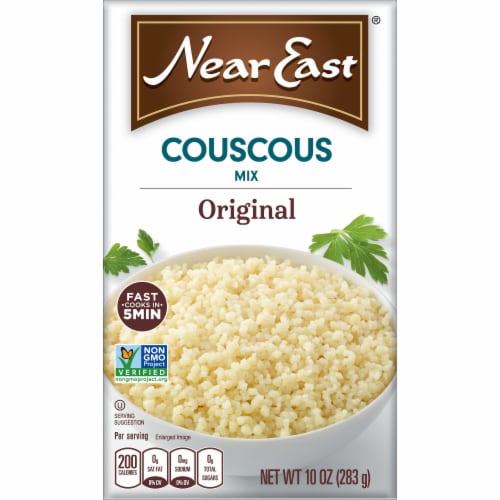 Near East® Original Couscous Mix Perspective: front