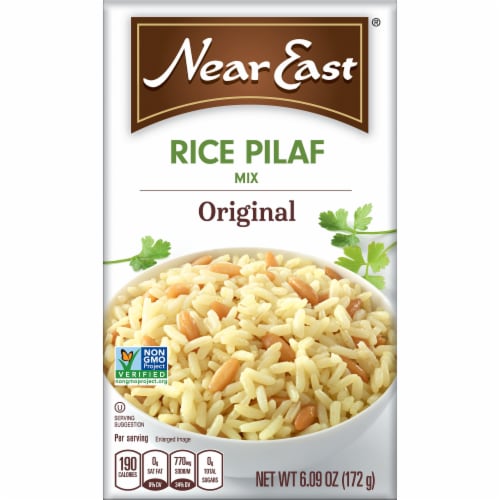 Near East® Original Rice Pilaf Mix Perspective: front