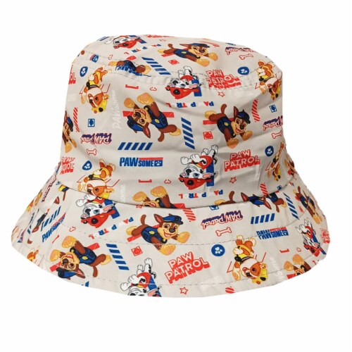 Midwest Quality Gloves Paw Patrol Bucket Hat Perspective: front