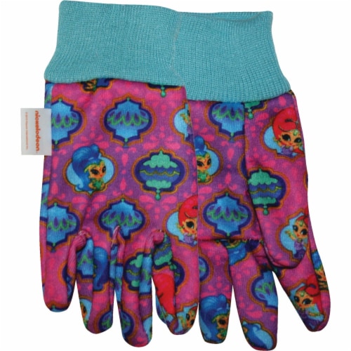 Kids store jersey gloves