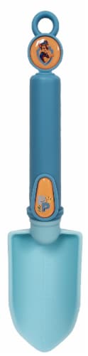 Midwest Quality Gloves Paw Patrol Kids' Garden Trowel - Blue Perspective: front